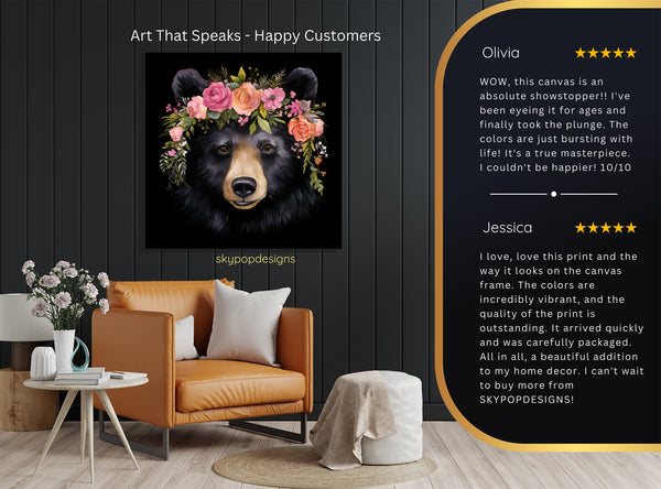 Bear Art - View 8