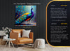 Peacock Art - View 8