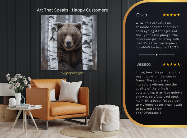 Bear Art - View 8