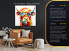 Highland Cow Art - View 8