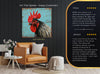 Rooster Art - View 8