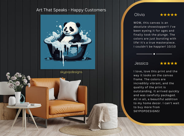 Panda Art - View 8