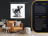 Highland Cow Art - View 8