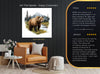 Grizzly Bear Art - View 8