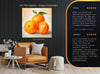 Orange Slice Art - View 8