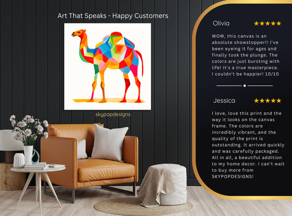 Camel Art - View 8