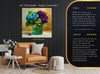 Hydrangea Bloom Art - View 8