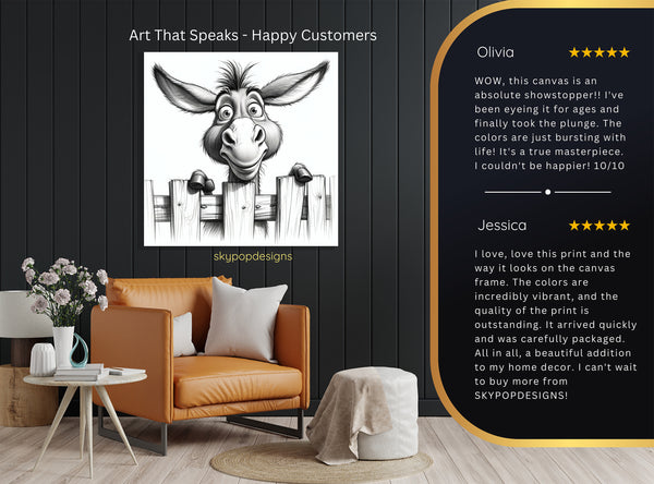 Donkey Art - View 8