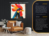 Rooster Art - View 8