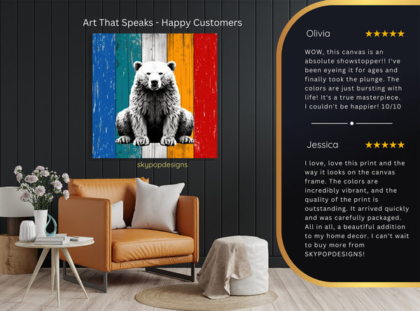 Bear Art - View 8