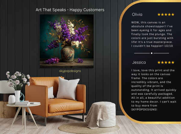 Floral Art - View 8