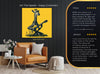 Giraffe Jam Session Art - View 8