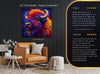 Bison Art - View 8