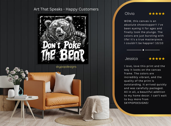 Bear Art - View 8