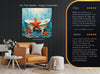 Starfish Art - View 8