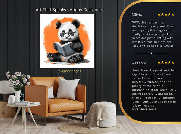 Panda Art - View 8