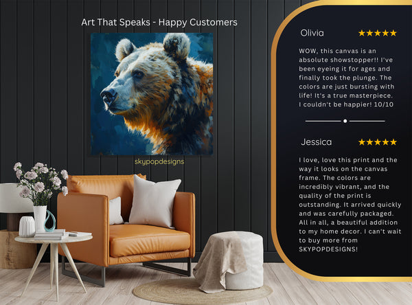 Bear Art - View 8