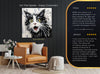 Cat Scream Art - View 8