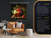 Abundant Harvest Still Life Art - View 8