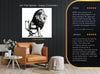 Lion on Toilet Art - View 8