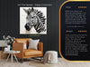Zebra Art - View 8