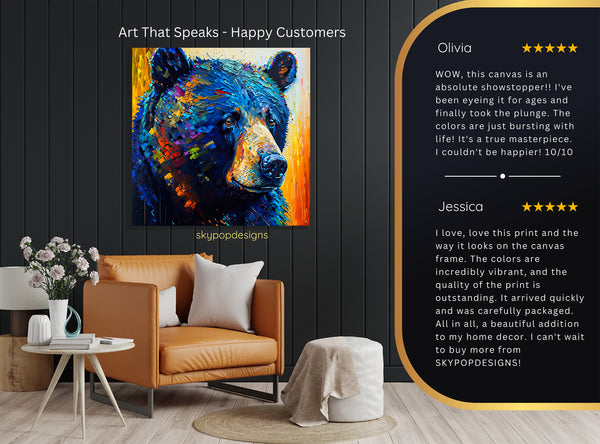 Bear Art - View 8