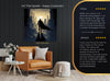 Batman Wall Art - View 8