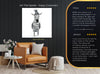 Zebra Art - View 8