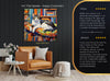 Cat Library Art - View 8