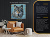 Wolf Art - View 8