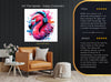 Flamingo Art - View 8
