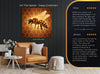 Beehive Buzz Art - View 8