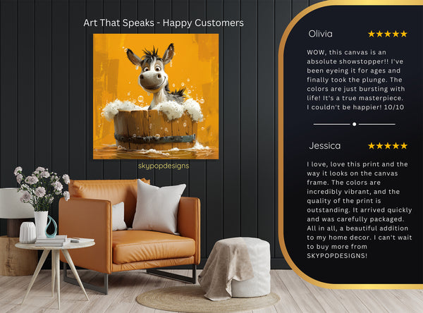 Donkey Art - View 8