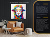 Sheep Reading Glasses Art - View 8