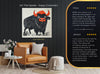 Bison Art - View 8