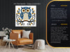 Owl Blossom Art - View 8
