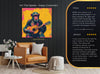 Chimpanzee Jam Session Art - View 8