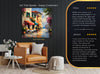 European Cafe Scene Art - View 8
