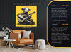 Sheep Guitar Art - View 8