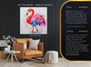 Flamingo Art - View 8