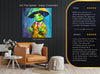 Frog Art - View 8