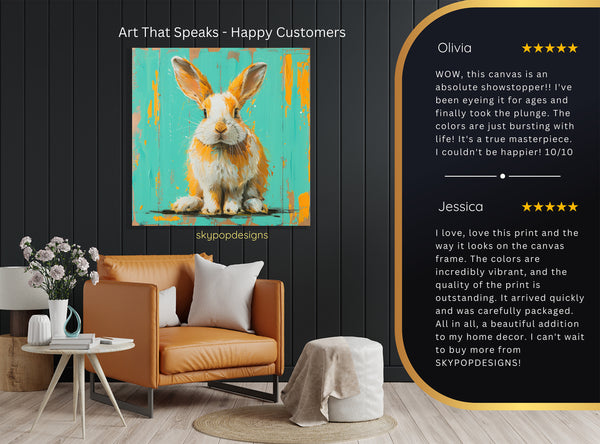 Bunny Art - View 8