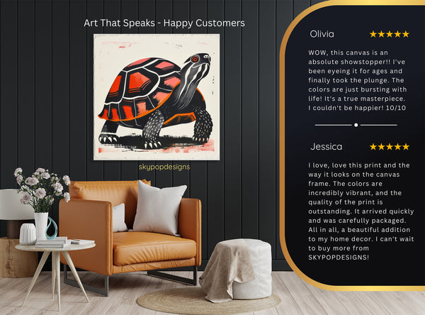 Turtle Art - View 8