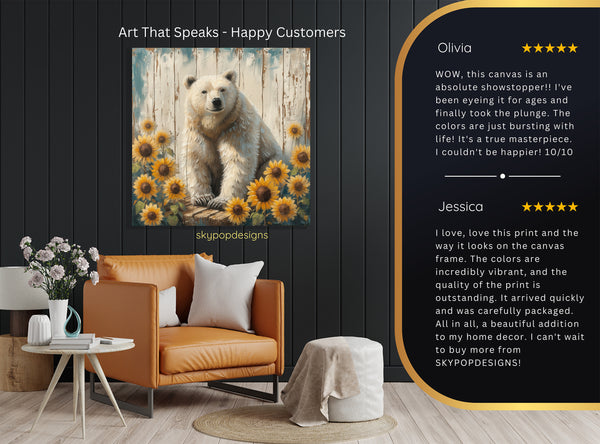 Bear Art - View 8