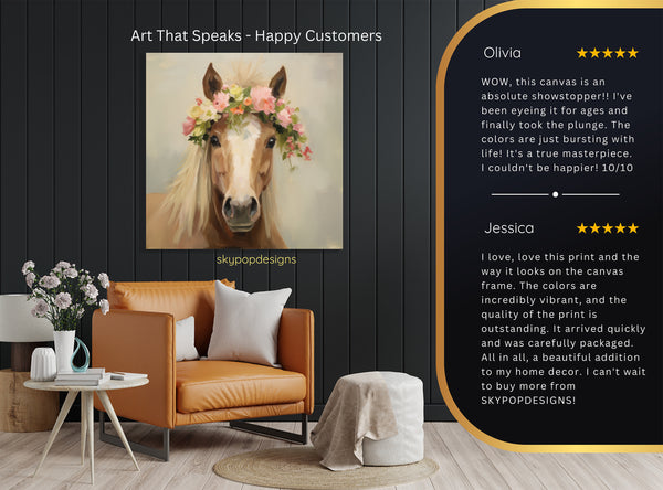 Horse Art - View 8