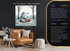 Bear Reading Book Art - View 8