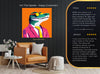 Crocodile Art - View 8