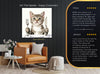 Kitten Dinner Art - View 8