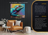 Lizard Art - View 8