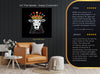 Crowned Sheep Art - View 8